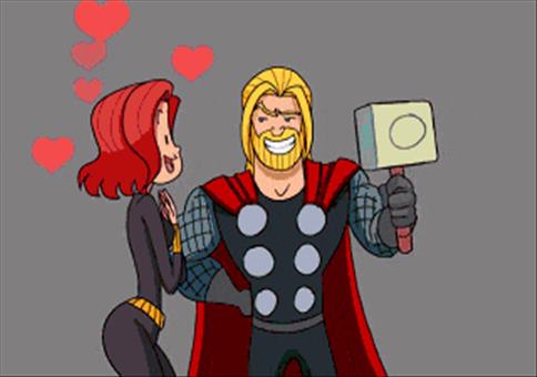 Hornoxe.com - Gifdump #176 - Animierter Picdump