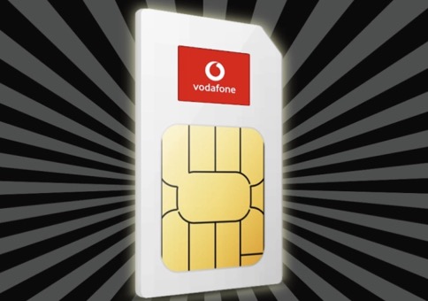 🔥 Vodafone Tarife von Crash