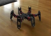 6-beiniger Roboter