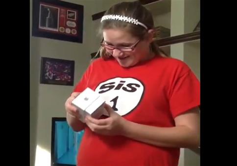 So geht die Jugend von heute mit ihren teuren Smartphones um