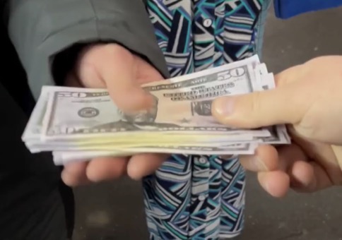 WTF? Wie in einem anderen Fiebertraum 