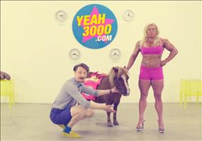 YEAH3000 - Das geilste Start-up des Planeten