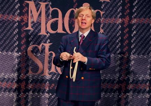 Der Trick mit dem Seil