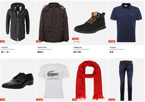 KNALLER 🔥 20% auf ALLES im About You Sale