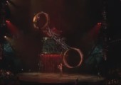 Cirque du Soleil - Wheel of death