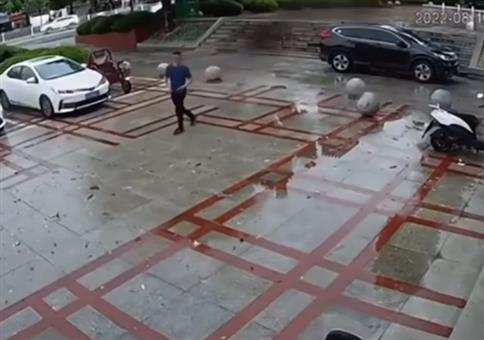 Ne ruhige Kugel schieben