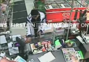 Neulich an der Tankstelle: Zweiter Geburtstag