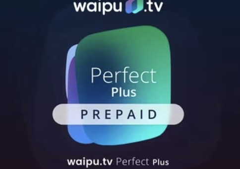 Waipu TV -50% Prepaid Gutschein für 74,99€ (statt 150€)