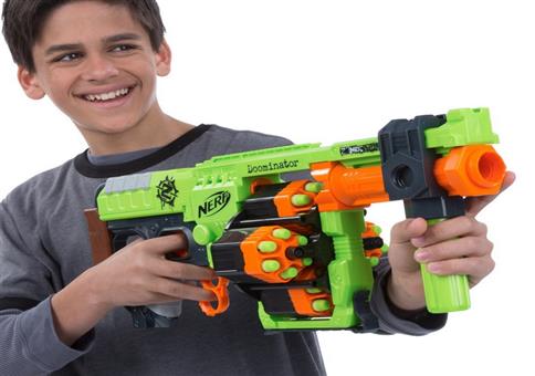 Zombie Strike Doominator