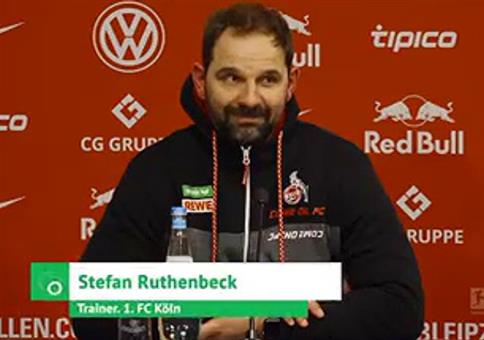 Schwer verständliche Frage bei Fußball-Pressekonferenz