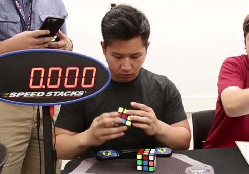 Rubik's Cube im Doppelpack 