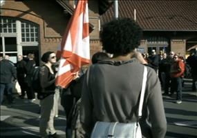 Von Angesicht zu Angesicht: Konfrontation mit dem Rassismus