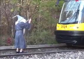 Gandalf - You shall not pass (Train Version)