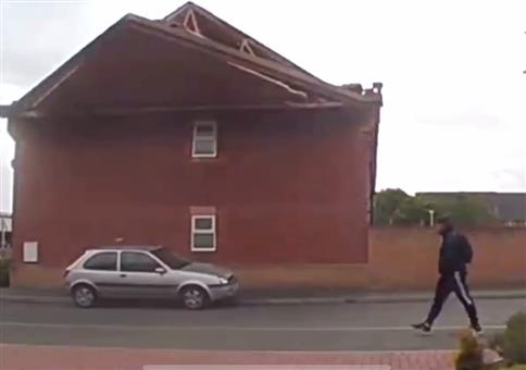 Einfach weiterlaufen als ob nichts gewesen wäre