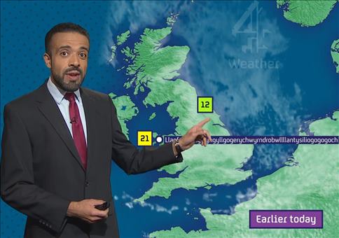 Llanfairpwllgwyngyllgogerychwyrndrobwllllantysiliogogogoch