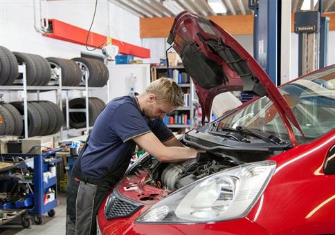 Gratis Fahrzeug-Check für euer Auto!