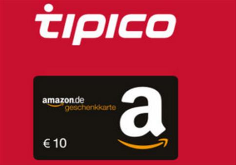 TOP: 10€ kostenlos verwetten bei Tipico! 