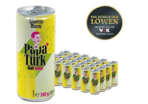 Papa Türk - Neutralisiert Mundgerüche aller Art