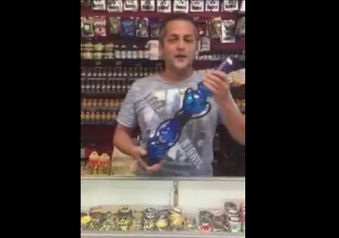 Warum man sich eine Acryl-Bong kaufen sollte