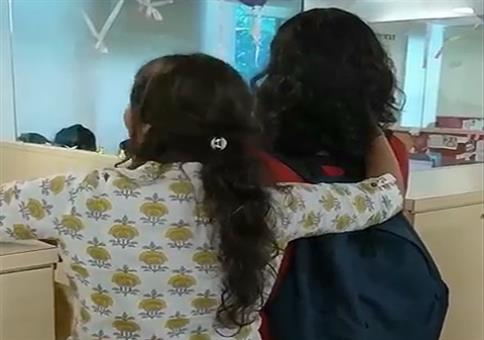 Abschreckung gegen Rucksackdiebe