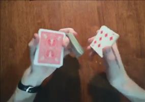 Run Rabbit - Kartenmischen für Fortgeschrittene