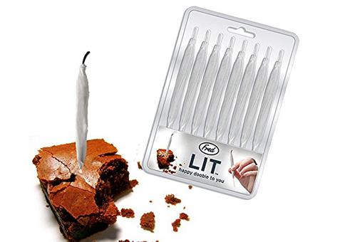 Joint Geburtstagskerzen