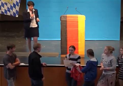 Die AfD und das gute CO2