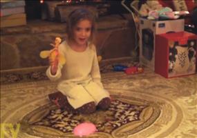 Die schwebende Fee - Der Albtraum eines jeden Kindes