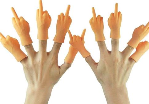 Wenn einer nicht reicht!