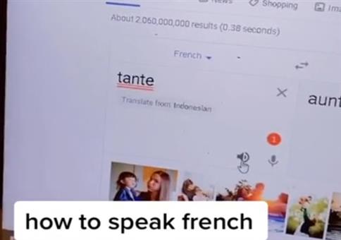 Französisch - Eine sehr vielseitige Sprache