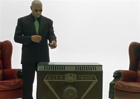 Neulich in der Matrix: Hip Hop früher und heute