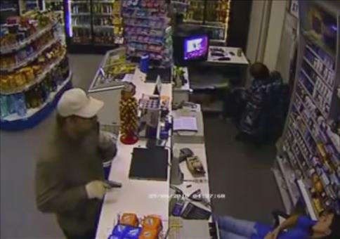 Überfall VS Faulheit