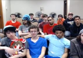 Sehr peinliche Situation während eines LiveStreams