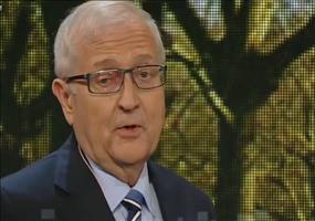 Rainer Brüderle spielt Tabu