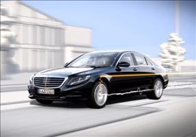 Mercedes-Benz - Magic Body Control