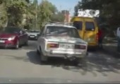 Lada Transport FAIL