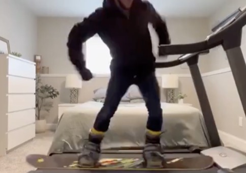 Praktische Übungen für das Laufband