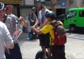 Segway fahren für Fortgeschrittene