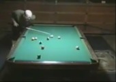 Billard einhändig