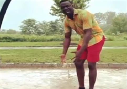 Mufasa is Back in Black