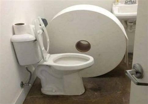 Ich bin für die zweite Welle gerüstet....