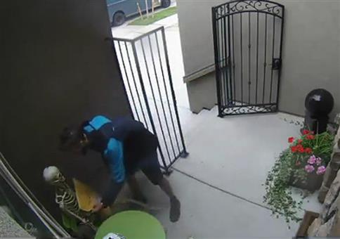 Der hat ganz schön lange auf die Post gewartet