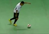 Nettes Futsal Tor