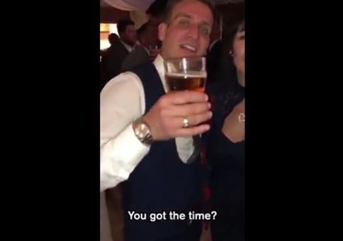 Woody, wie spät ist es?