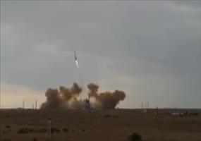 Russische Trägerrakete Proton-M explodiert