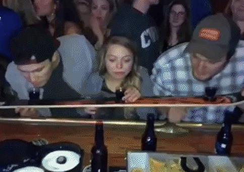 Zu klein fürs Skisaufen