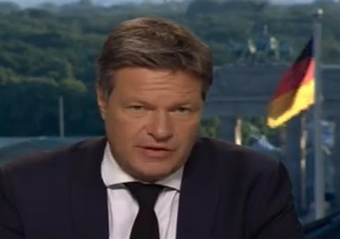 Habeck macht ne Ansage: Die kriegst du nicht, Alter!