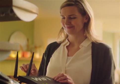 Wenn die Mama das WLAN ausschaltet