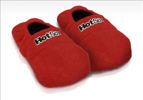 Geschenkidee: Hot Sox aufheizbare Hausschuhe
