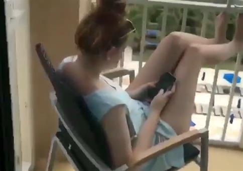 Smartphone mit innovativem Flugmodus